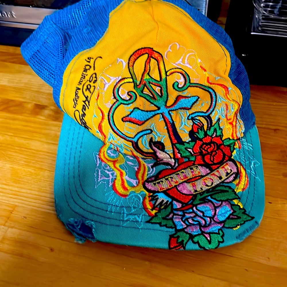 Ed Hardy Hat